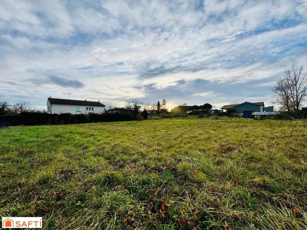 Photo 5 - Terrain à BELPECH