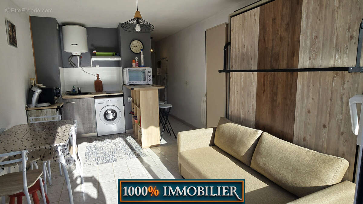 Appartement à VALRAS-PLAGE