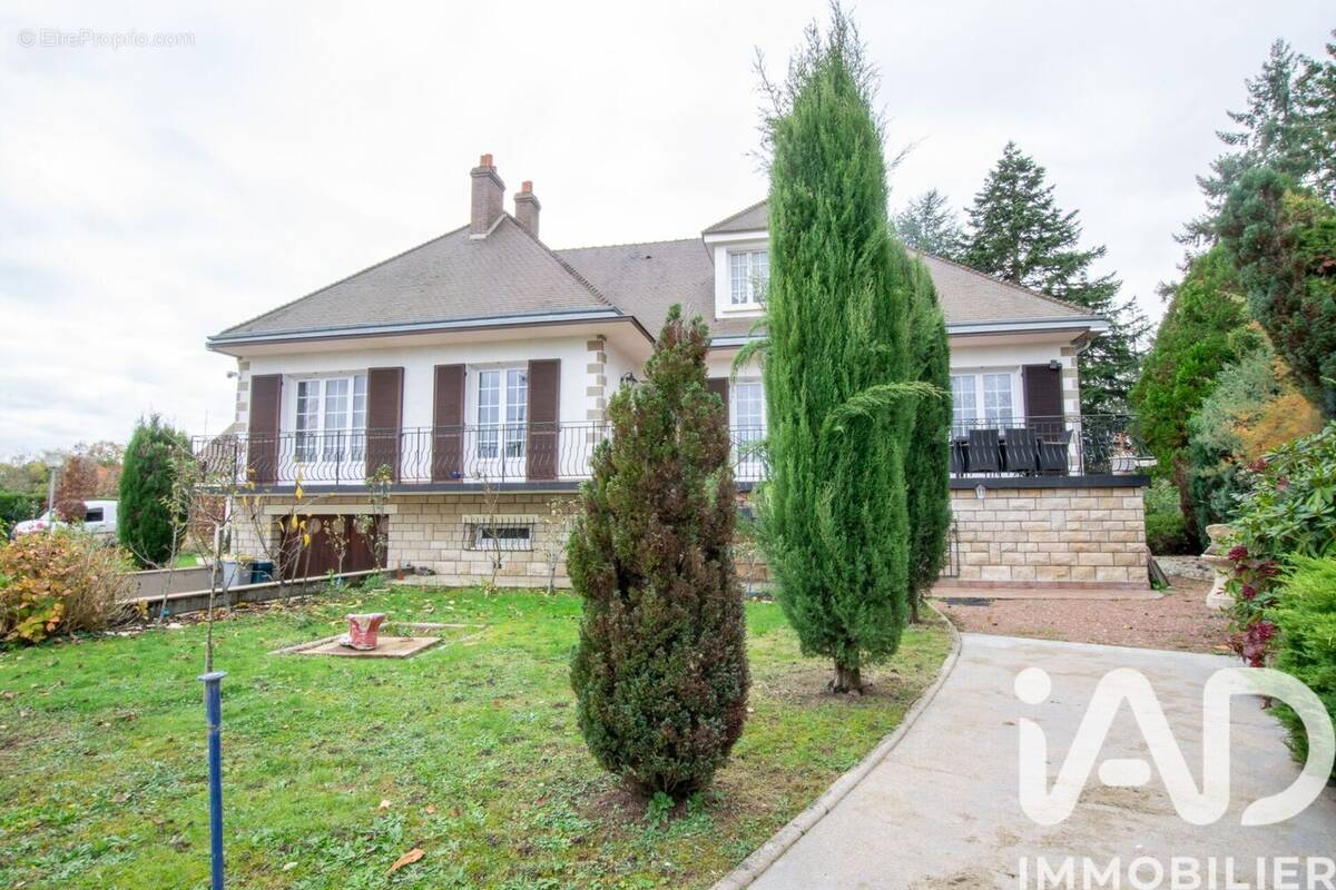 Photo 1 - Maison à LION-EN-SULLIAS