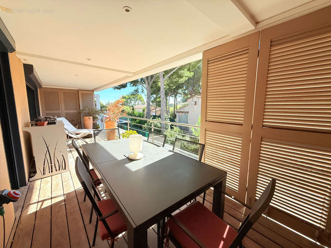 Appartement à LA CIOTAT