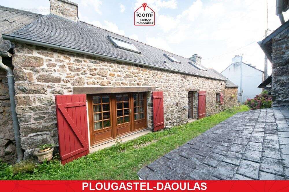 Maison à PLOUGASTEL-DAOULAS