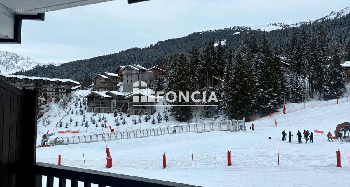 Appartement à SAINT-BON-TARENTAISE