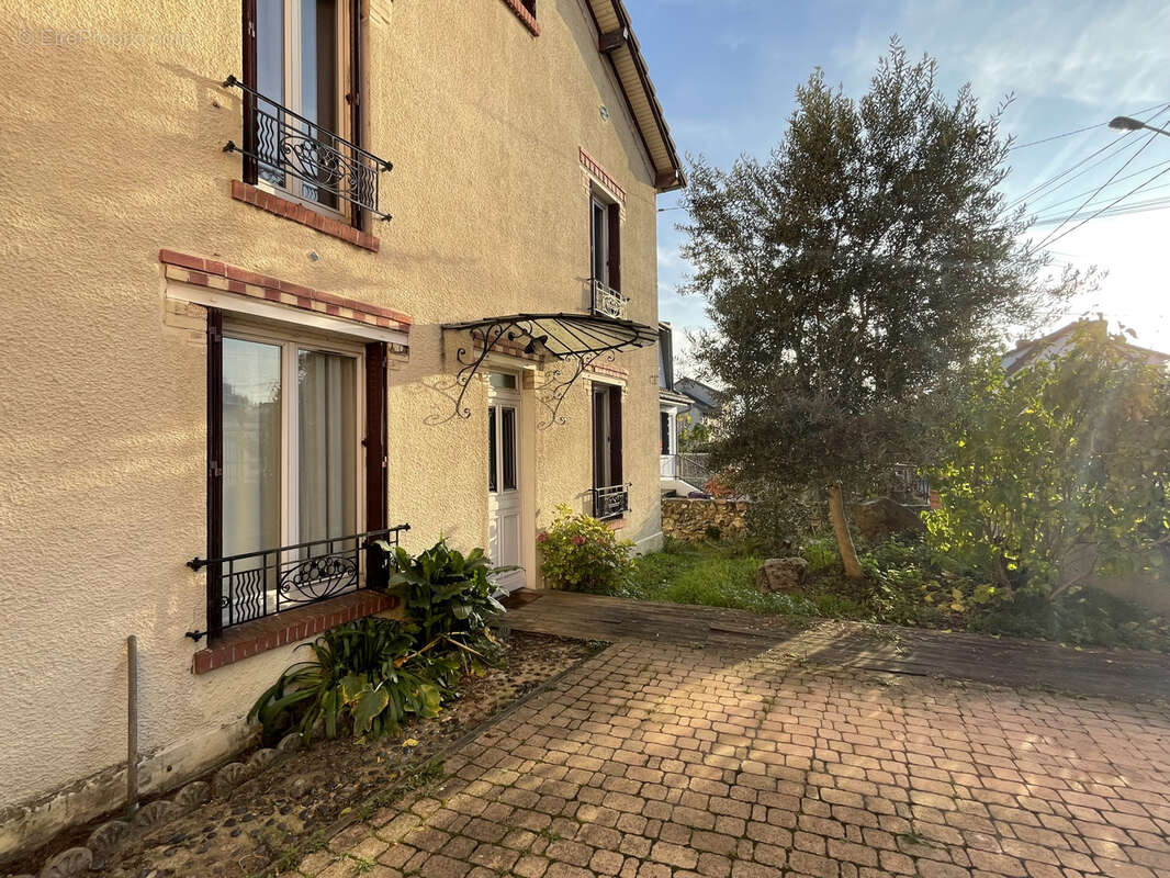 Maison à CORMEILLES-EN-PARISIS