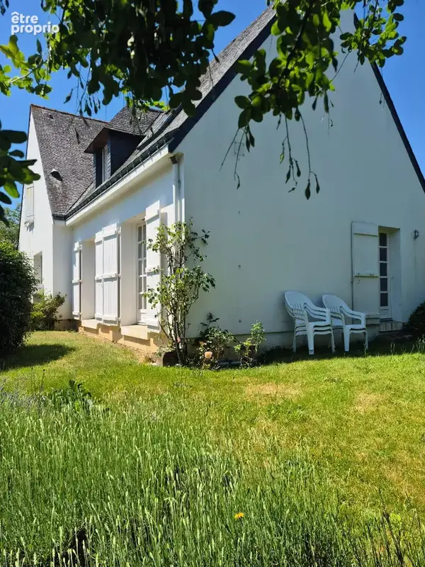 AURAY  Quartier KERLEANO MAISON 150m² 4/5 chambres - photo 2