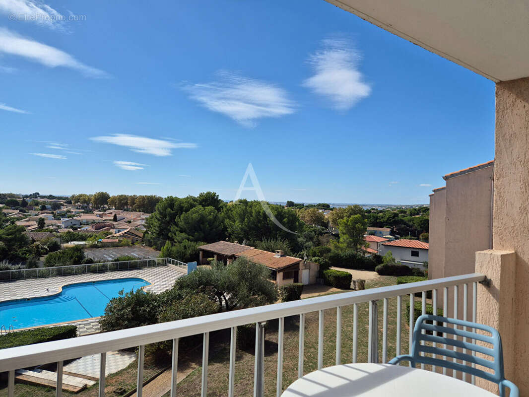 Appartement à BALARUC-LES-BAINS