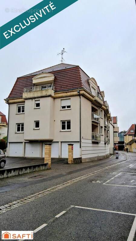 Photo 1 - Appartement à HAGUENAU