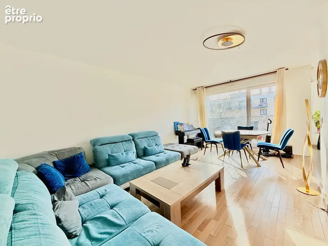 Appartement Creteil 4 pièce(s) 87 m2 - photo 3