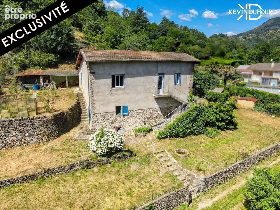 Maison à VALS-LES-BAINS