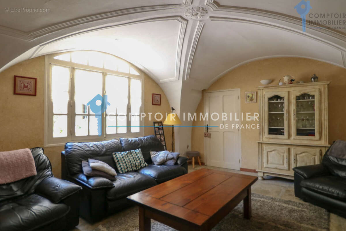 Maison à UZES