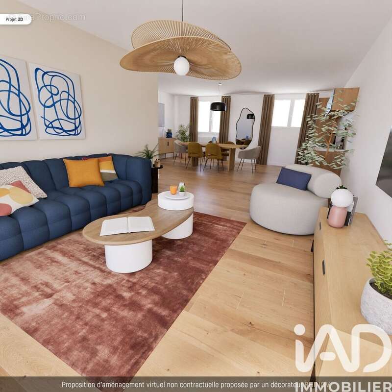 Photo 6 - Maison à LA VERRIE