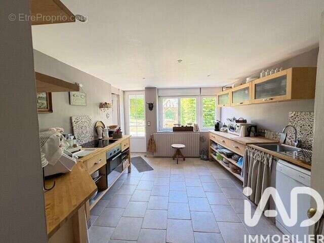 Maison 229 m² à Montjean  - photo 3