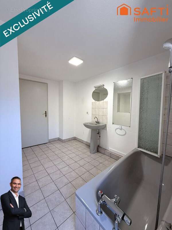 Photo 8 - Appartement à ROMBACH-LE-FRANC