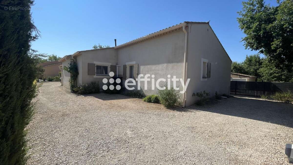 Maison 123 m² à Gargas  - photo 3
