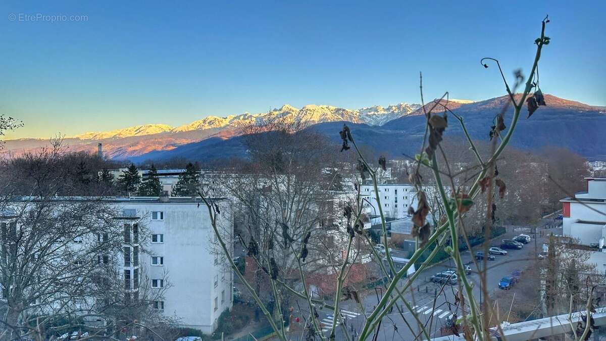 Appartement à GRENOBLE