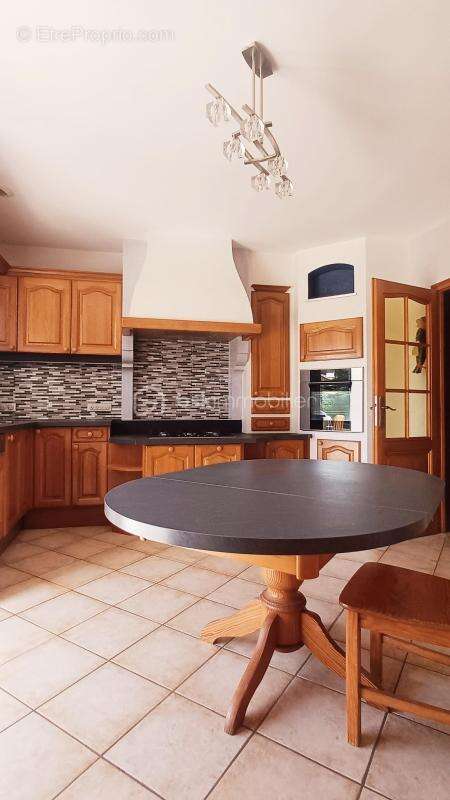 Maison à TALMONT-SAINT-HILAIRE