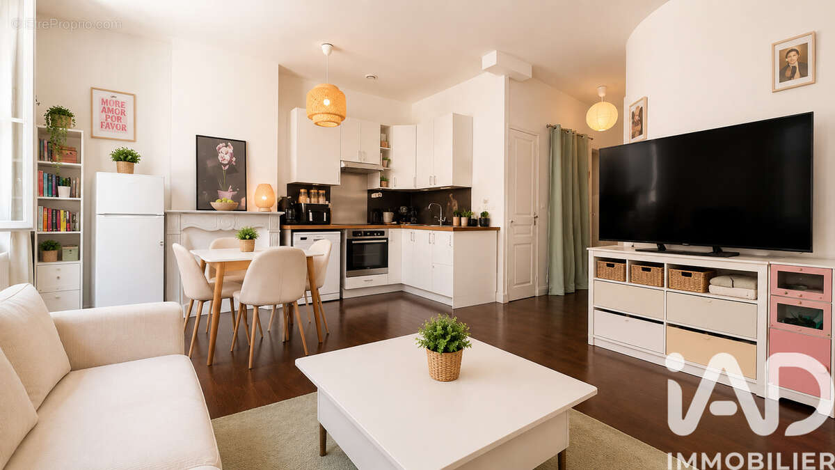 Photo 5 - Appartement à MARSEILLE-1E