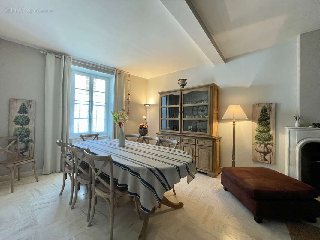 Maison à LE CHATEAU-D'OLERON
