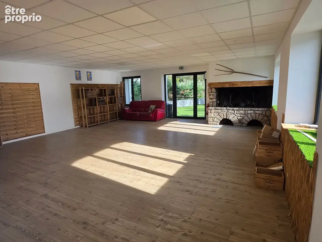 Maison 2 appartements et local commercial - photo 3