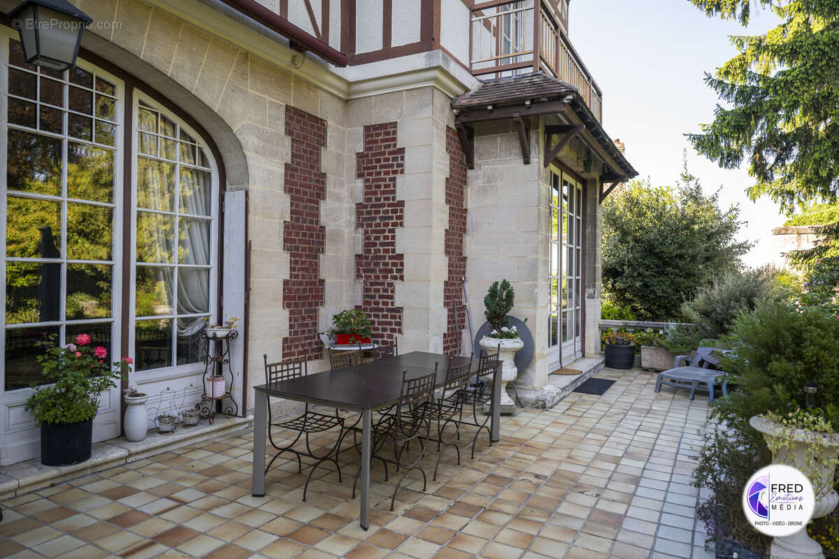 Maison à NOYON