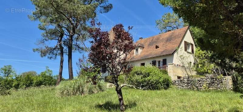 Maison à vendre 5 pièces MONTAGNAC LA CREMPSE (24) - photo 5