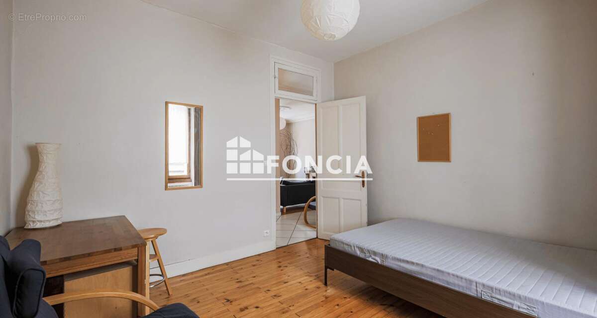 Appartement à GRENOBLE