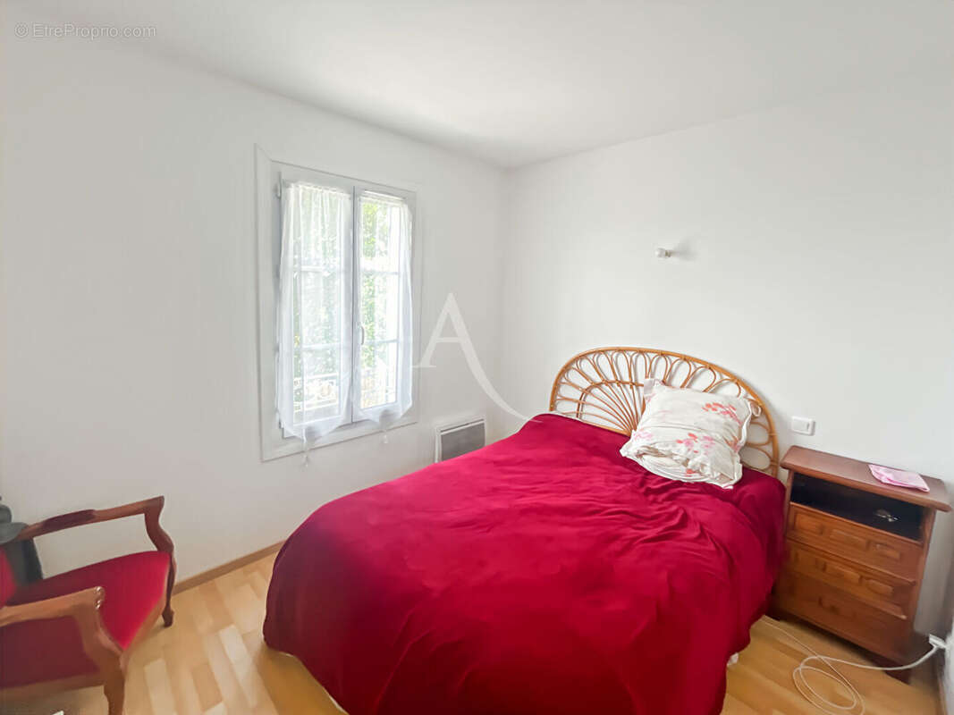 Appartement à VAUX-SUR-SEINE