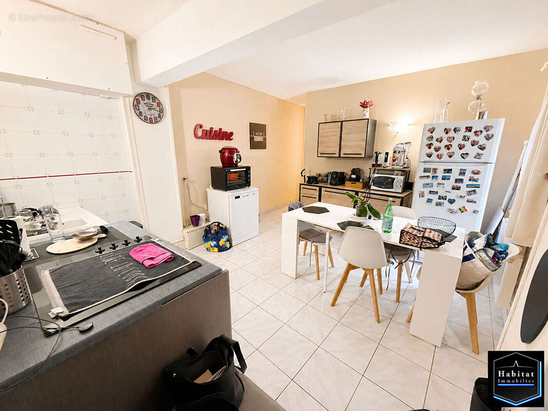 Appartement à MONTGE-EN-GOELE