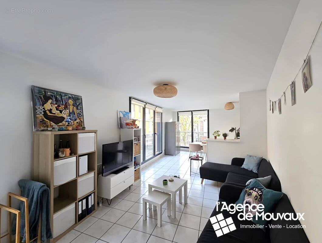 Appartement à LILLE