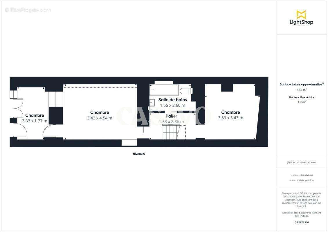 Vente Appartement 5 pièces de 100m² - 75018 Paris - photo 14