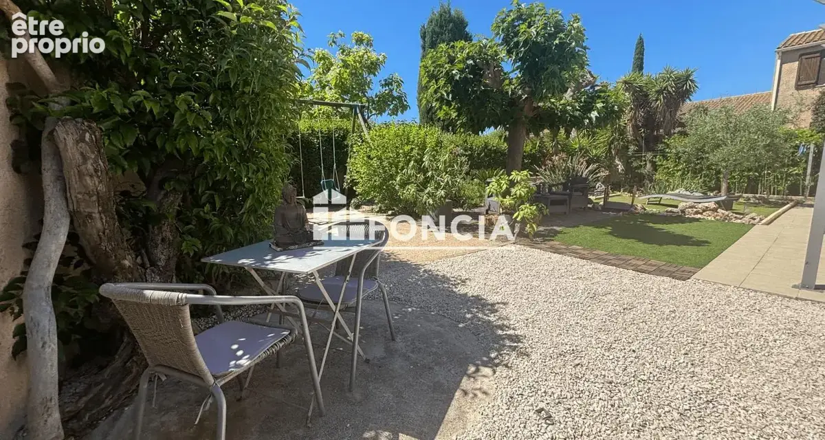 Villa T4 plain-pied sur 500m2 paysagés - photo 3