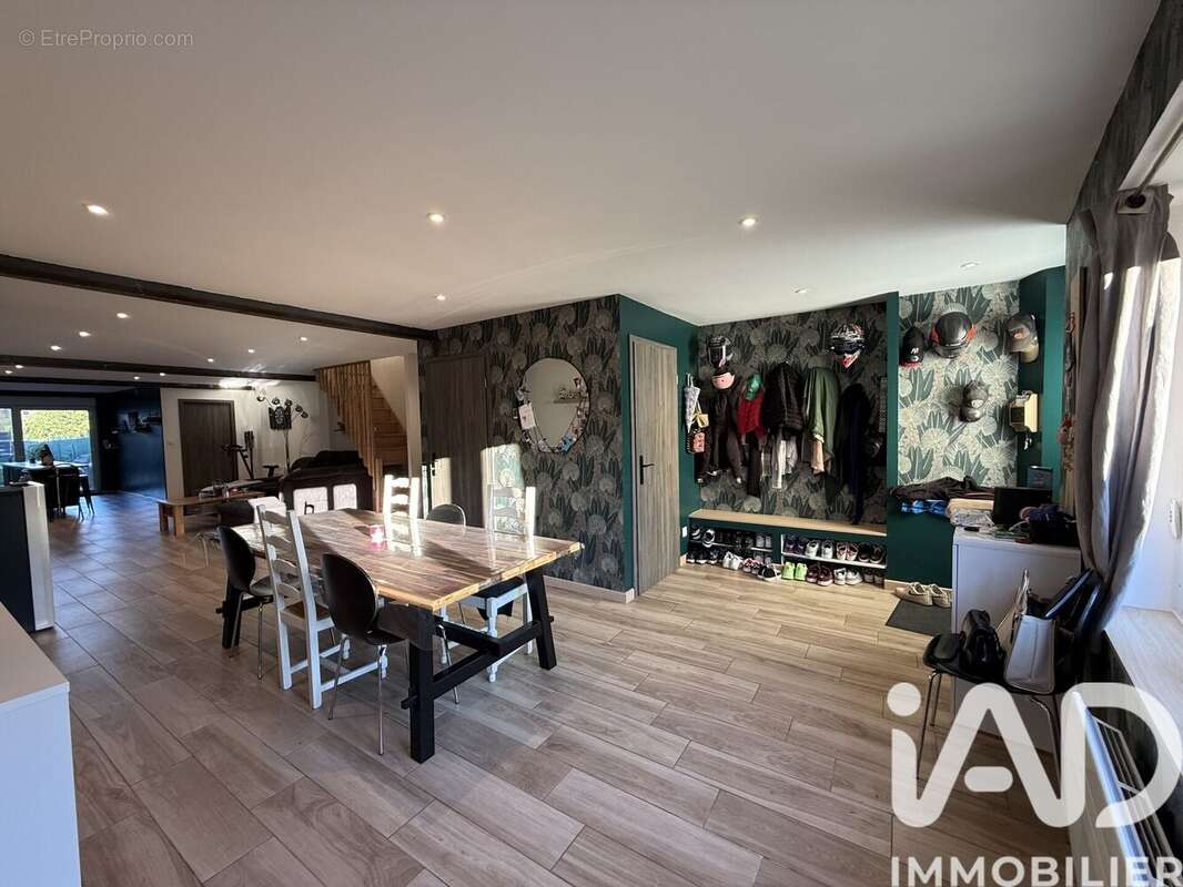 Photo 4 - Maison à LEYR