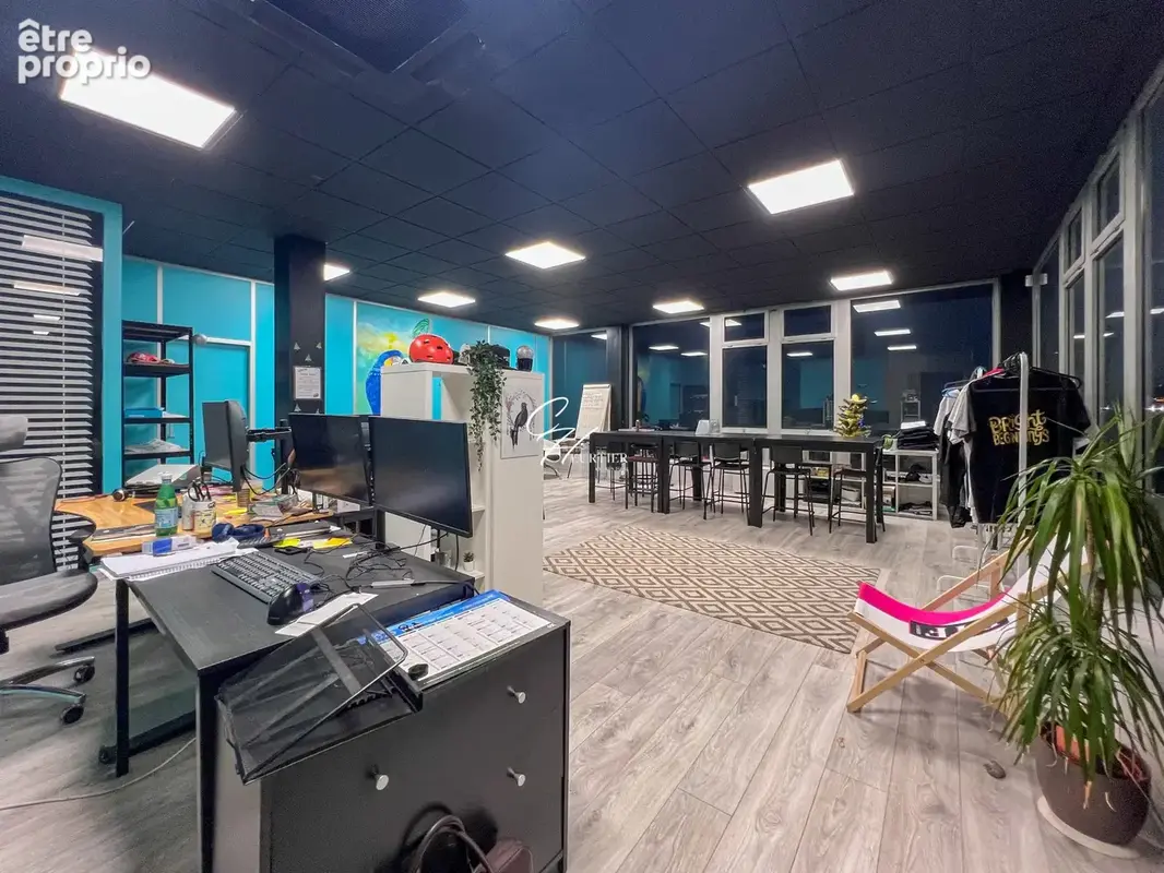 Commerce 192 m² à vendre à Saint-Martin-Le-Vinoux (38950) - photo 5