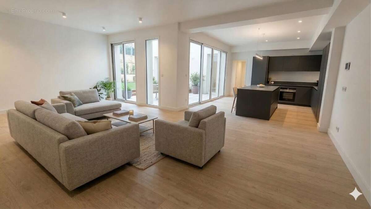 Appartement à BORDEAUX