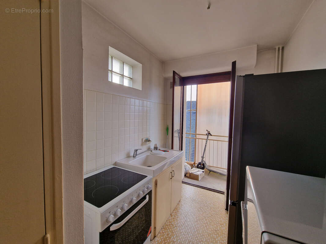 Spécial investisseur - Studio Brive centre - photo 3