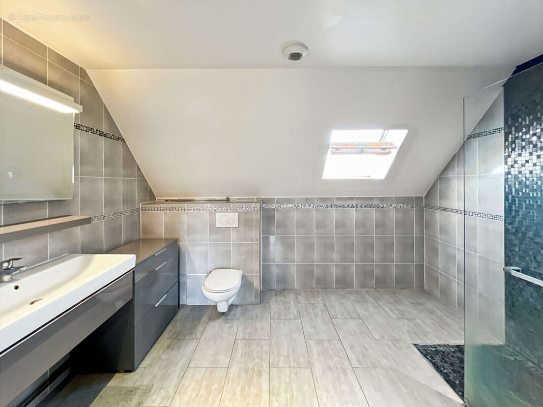 Maison avec piscine - boinvilliers - 6pièces - photo 12