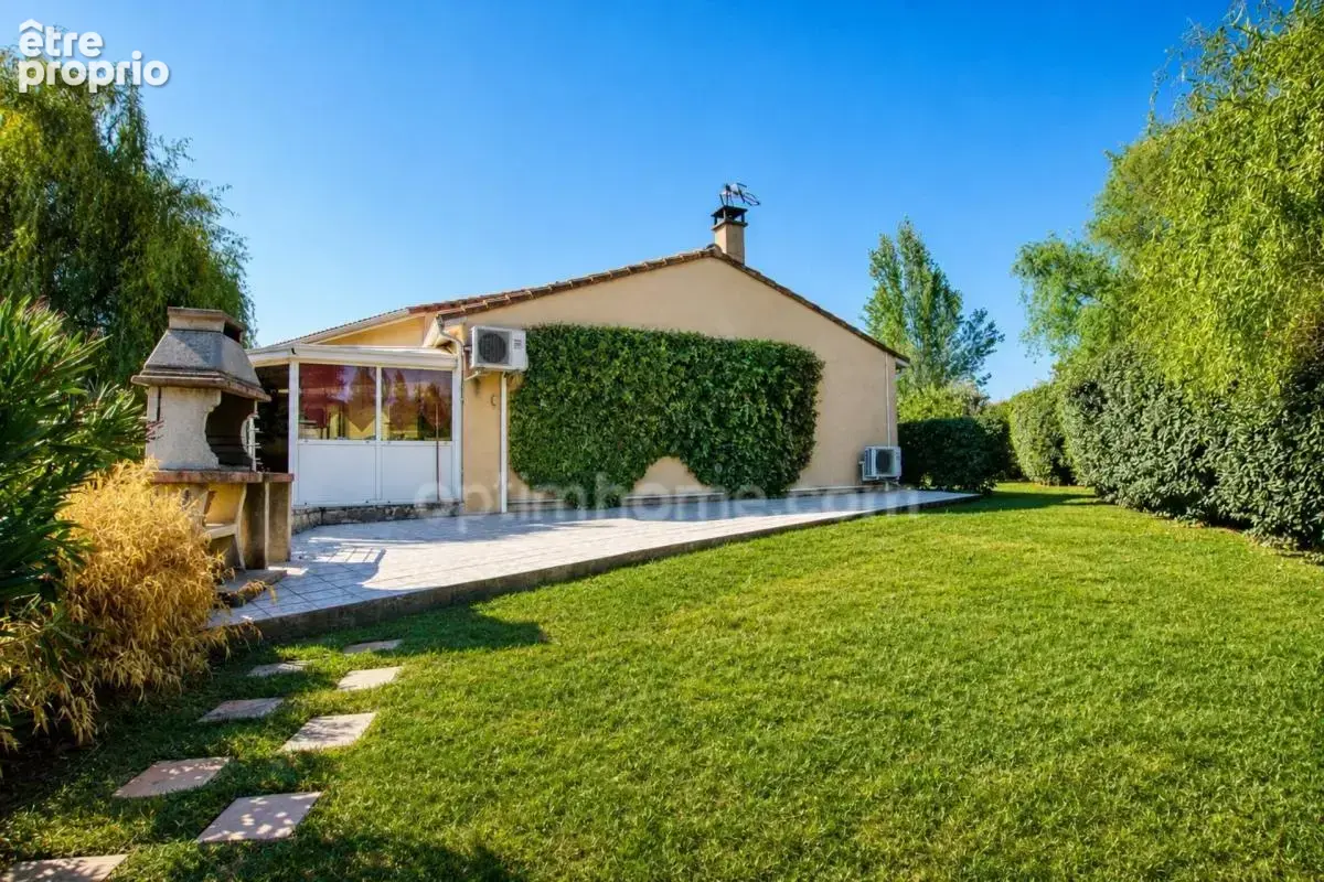 Villariès – villa familiale 179 m² avec piscine – 6 chambres – terrain 1 500 m² – un véritable havre de paix - photo 40