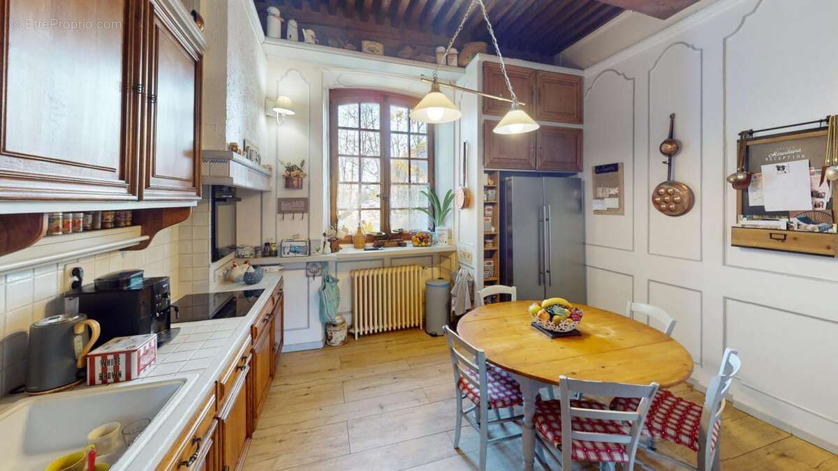 Maison à OYE-ET-PALLET