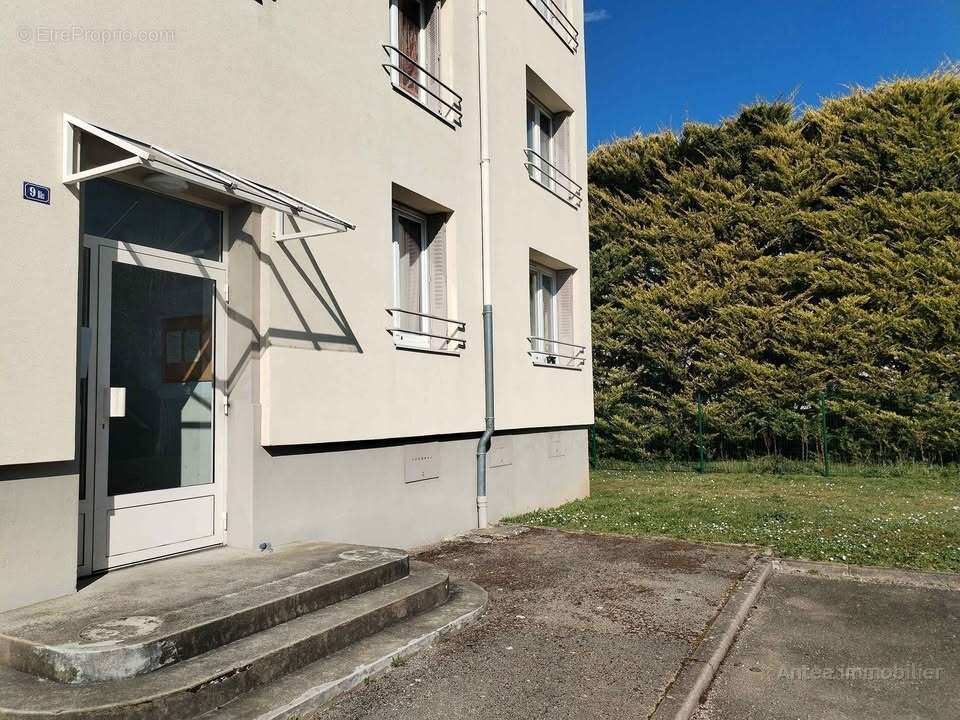 Appartement à SAINT-ANDRE-LES-VERGERS