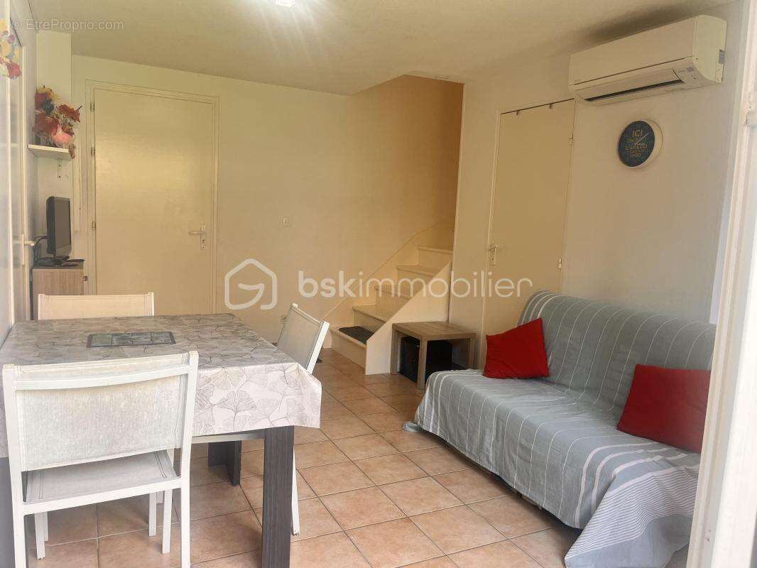 Appartement à VALRAS-PLAGE