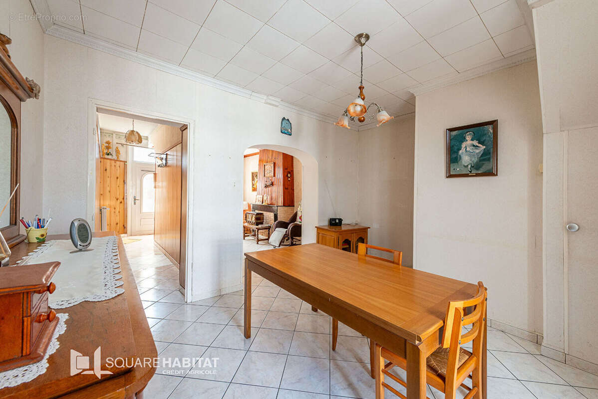 Maison à SAINT-SAULVE