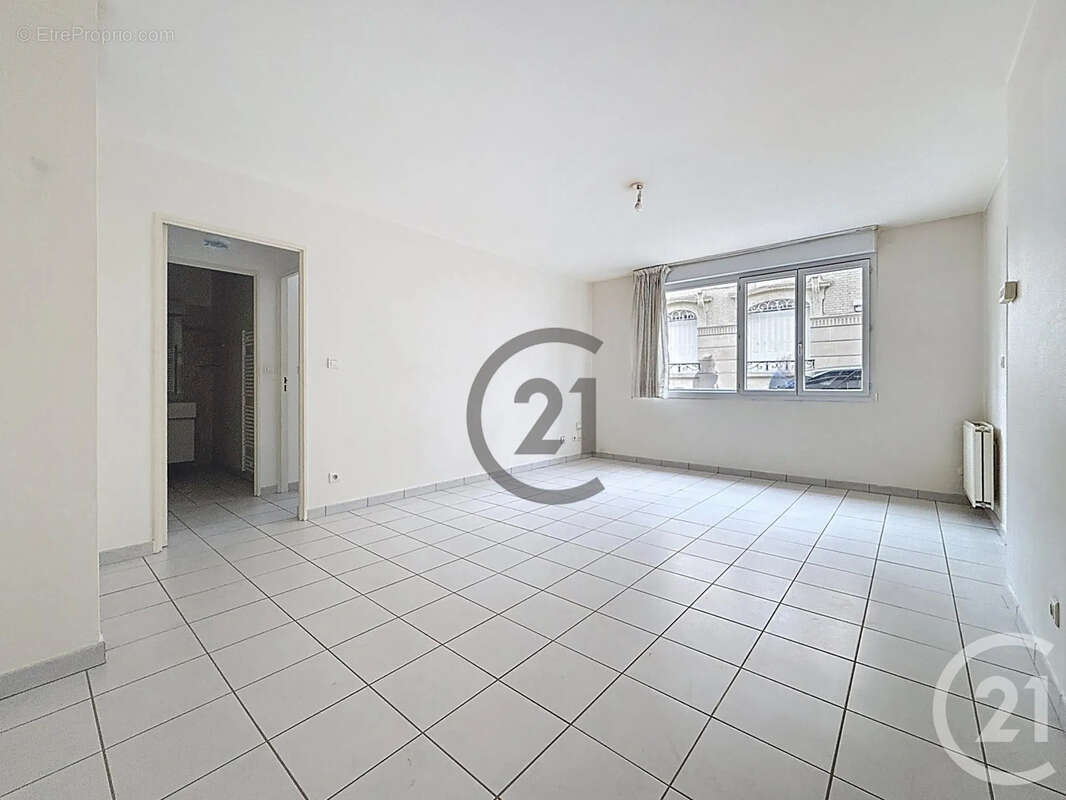 Appartement à REIMS