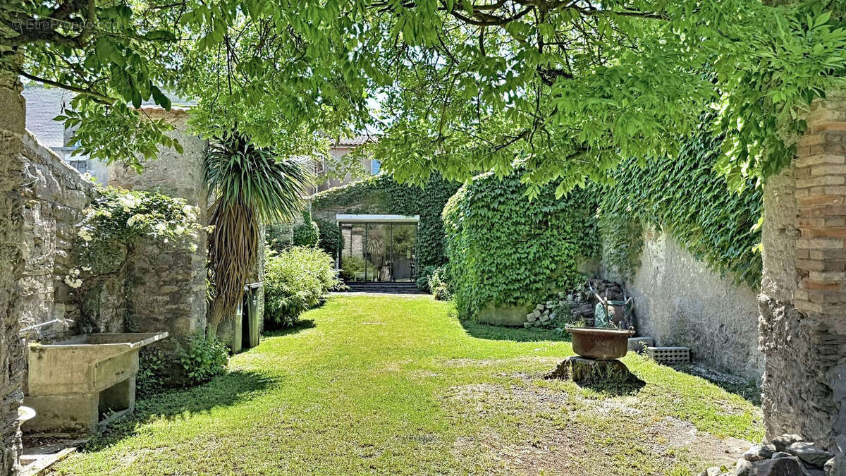 Maison à BOURGNEUF-EN-RETZ