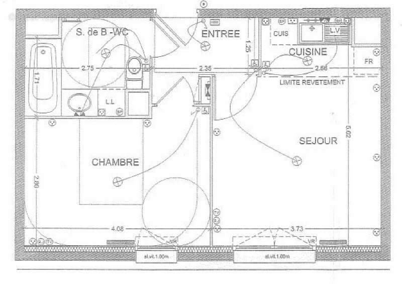Appartement à ASNIERES-SUR-SEINE