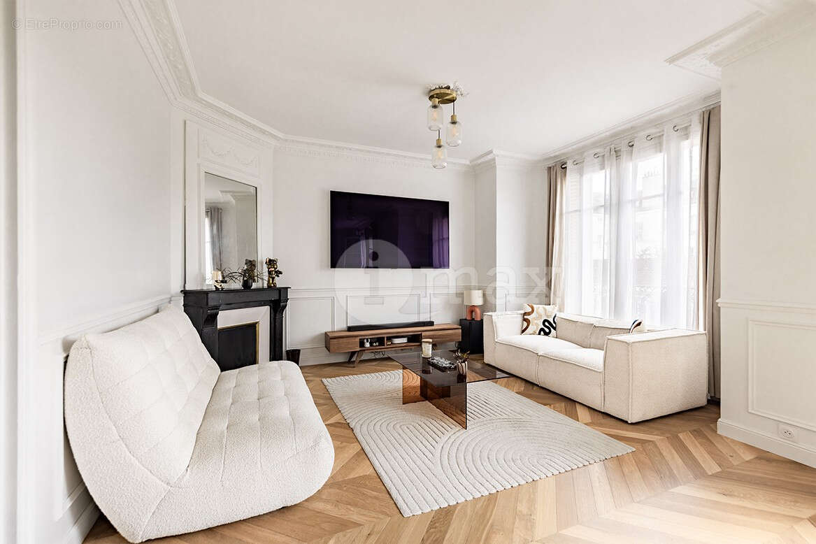 Appartement à ASNIERES-SUR-SEINE