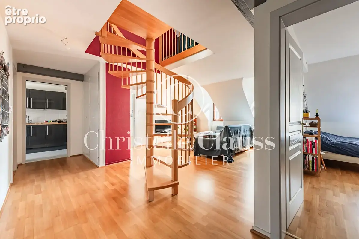 Appartement Strasbourg 5 pièce 134.51 m² au sol - photo 3