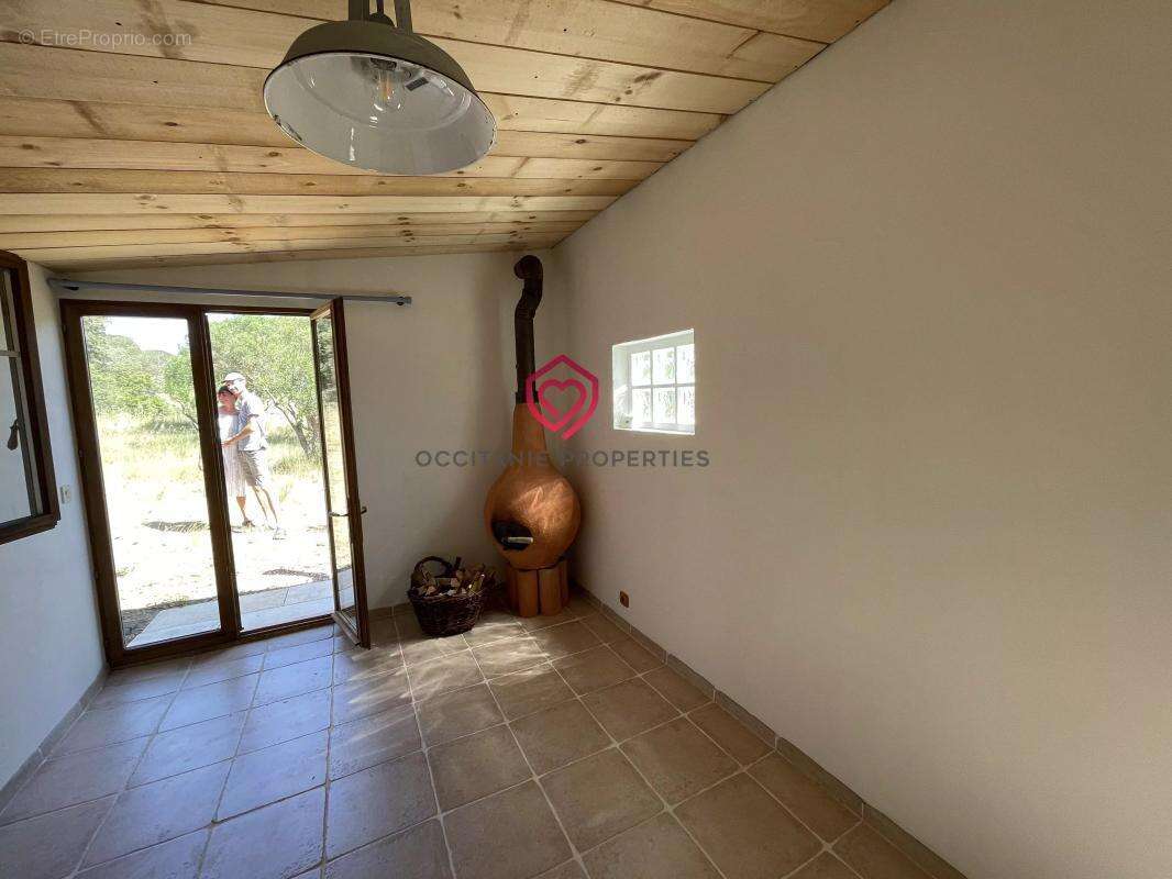 Propriété de campagne avec piscine, maison d'amis et oliveraie au cœur des Corbières - photo 18