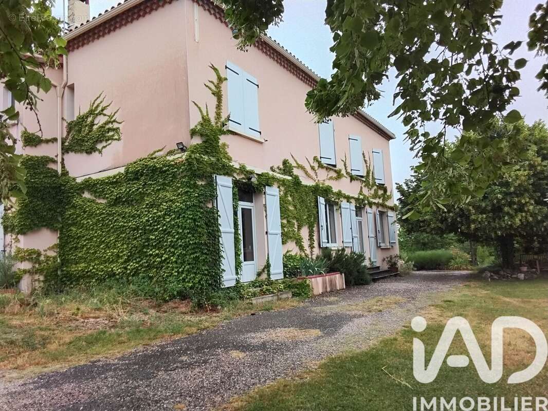 Photo 2 - Maison à MONTPEZAT-DE-QUERCY