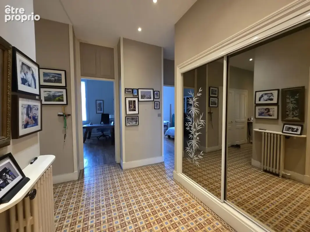 Montélilmar - bel appartement bourgeois - photo 9