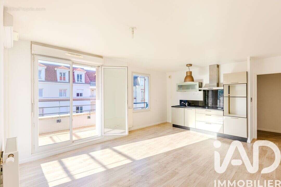 Photo 2 - Appartement à ERAGNY