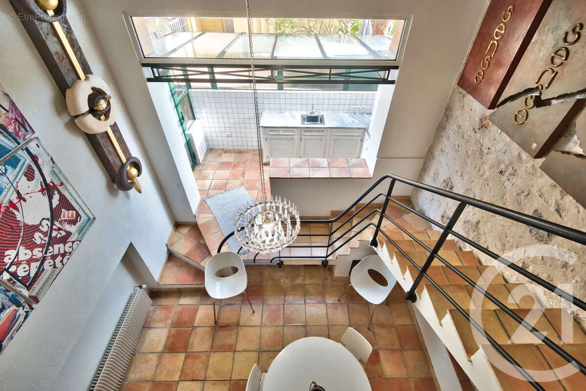 Appartement à SAINT-JEAN-CAP-FERRAT